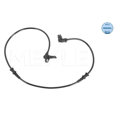 Abbildung von MEYLE 014 899 0099 ABS Sensor Vorderachse beidseitig aktiver 2 12 MERCEDES BENZ: Vito Bus, Viano, Mixto