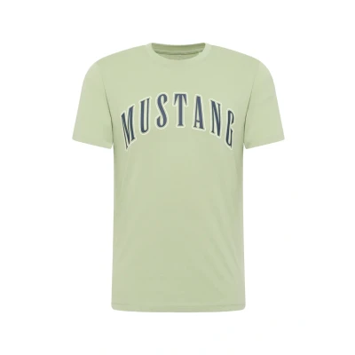 Abbildung von MUSTANG Herren Style Austin T Shirt, Swamp 6190, S