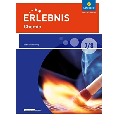 Abbildung von Erlebnis Chemie Differenzierende Ausgabe 2016 für Baden Württemberg: Schülerband 7 / 8