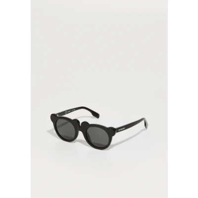 Abbildung von Burberry Kind JB4355 300187 Gläser SONNENBRILLEN Acetat Rot Grau Rund Normal