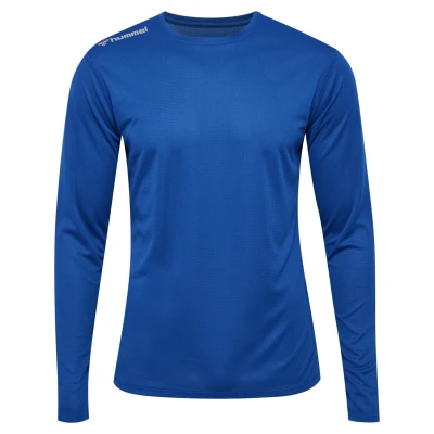 Abbildung von T Shirt Hmlrun Laufen Herren HUMMEL