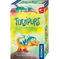 Abbildung von Furzipups der Knatterdrache, Brettspiel