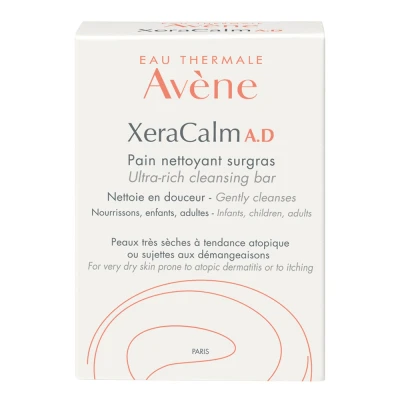 Abbildung von Avene Xeracalm A.D Ultra Rich Cleansing Bar 100 G