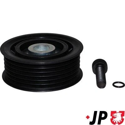 Abbildung von JP GROUP 1318302100 Spannrolle MERCEDES BENZ: Sprinter 3.5 T Kastenwagen, Vito Bus, Pritsche/Fahrgestell