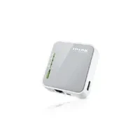 Abbildung von TP LINK TL MR3020 Tragbarer 3G/4G WLAN N Router