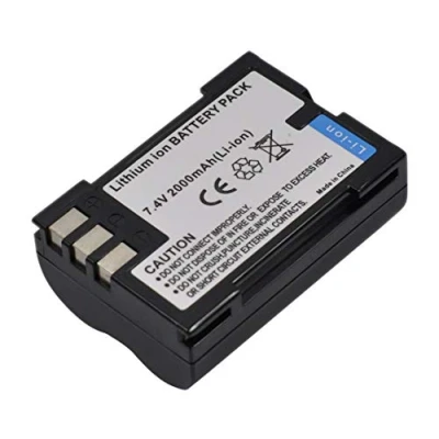 Abbildung von Amsahr Digital Replacement Camera and Camcorder Battery for Olympus BLM 1, CAMEDIA C 5060
