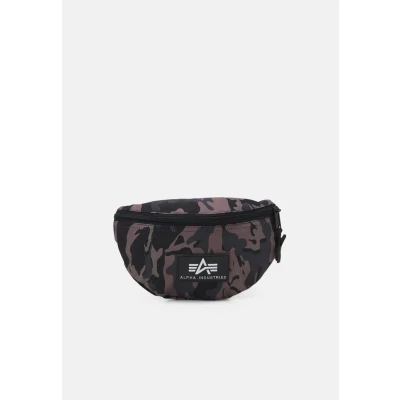 Abbildung von Alpha Industries Gürteltasche &quot;Alpha Accessoires Bags Rubber Print Waistbag&quot;
