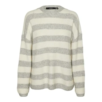 Abbildung von Vero Moda Langarmbluse VMNATAHLIE (1 tlg) Plain/ohne Details