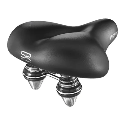 Abbildung von Fahrradsattel Selle Royal Manhatten Urban Life