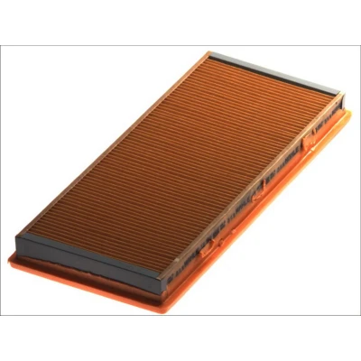 Abbildung von MAHLE ORIGINAL LX 1518 Luftfilter 33,5 168 371,0, 371,0 Filtereinsatz SUBARU: Legacy 3 Limousine, Impreza II Kombi, Forester