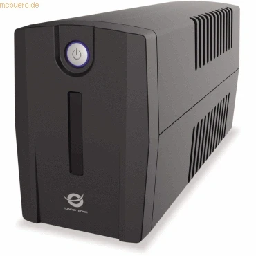 Abbildung von Digital data communication Conceptronic ZEUS 850VA 480W USV, schuko