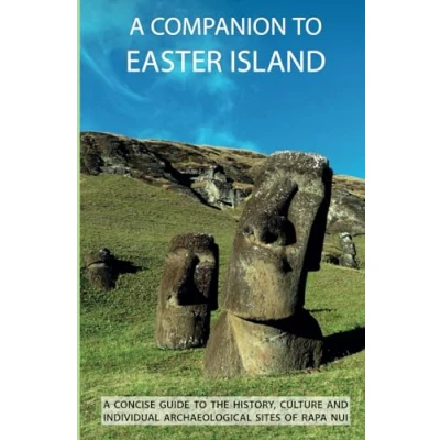 Abbildung von A Companion to Easter Island (Guide Rapa Nui)