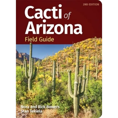Abbildung von Cacti of Arizona Field Guide (Cacti Identification Guides)