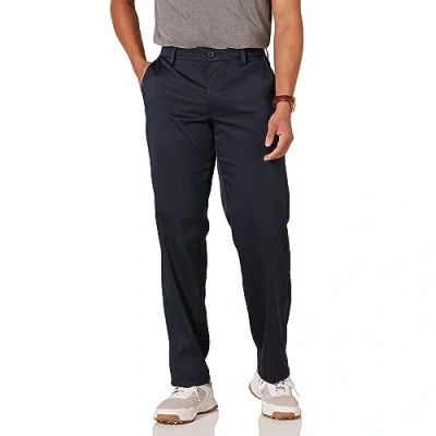 Abbildung von Amazon Essentials Herren Golf Stretchhose, Klassischer Schnitt (erhältlich in Big &amp; Tall), Marineblau, 32W / 33L