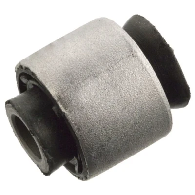 Abbildung von FEBI BILSTEIN 103365 Querlenkerlager vorne, Hinterachse links, rechts 41 Gummi CITROËN: C5 3, III Kombi, C6 Limousine, PEUGEOT: 407 SW