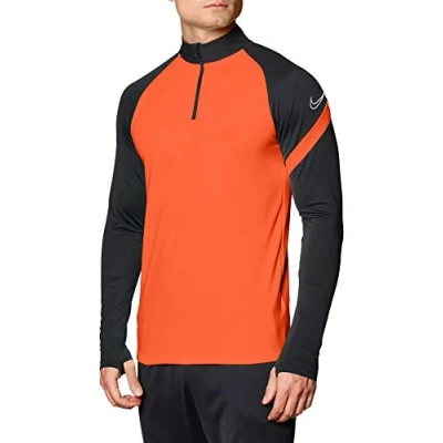 Abbildung von Nike Herren Dri fit Academy Pro Shirt, Bright Crimson/Anthracite/White, XXL EU