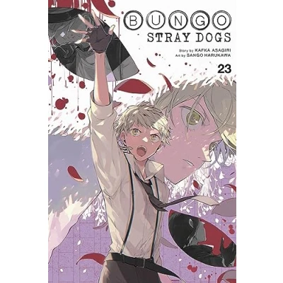 Abbildung von Bungo STRAY Dogs, Vol. 23 (BUNGO DOGS GN)