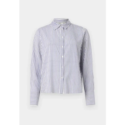 Abbildung von ONLY Hemdbluse ONLBERIT LIFE L/S SHIRT WVN