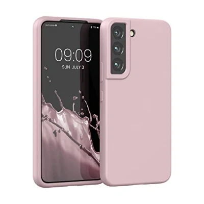 Abbildung von Woodcessories Nachhaltige Handykette abnehmbar kompatibel mit iPhone 11 Hülle Band grau, XR grau biologisch abbaubar