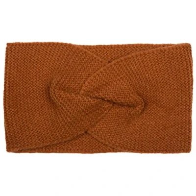 Abbildung von styleBREAKER Stirnband (1 St) Feinstrick Twist Knoten