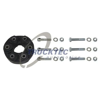 Abbildung von TRUCKTEC AUTOMOTIVE 08.34.164 Hardyscheibe BMW: 7, 5 Touring, 3 Touring
