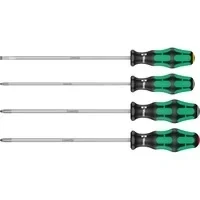 Abbildung von 335/350/355/4 Schraubendrehersatz Kraftform Plus, lang