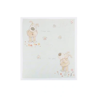 Abbildung von Boofle Grußkarte für sie/Freundin niedliches Design