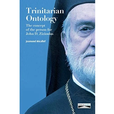 Abbildung von Trinitarian Ontology: the concept of person for John D. Zizioulas