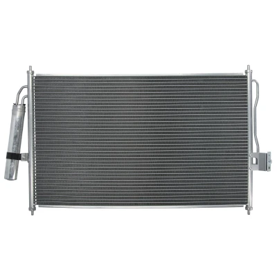 Abbildung von THERMOTEC KTT110808 Klimakondensator mit Trockner 675mm