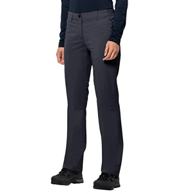 Abbildung von Jack Wolfskin PEAK PANT W, graphite, 44