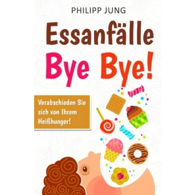 Abbildung von Essanfälle Bye Bye!: Verabschieden Sie sich von Ihrem Heißhunger Wie eine gesunde Beziehung zu Ihrer Ernährung aufbauen und Essstörung ein Ende setzen