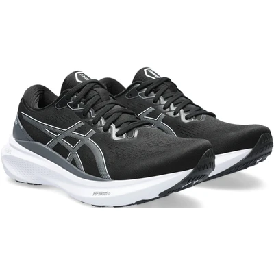 Abbildung von Asics Gelkayano 30 Laufschuh Stabilität, Herren, Größe: 42, Black sheet rock Schuhe