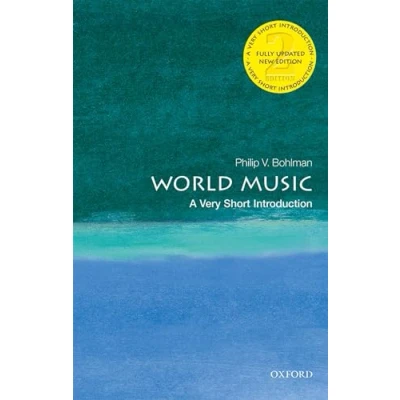 Abbildung von World Music: A Very Short Introduction (Very Introductions)