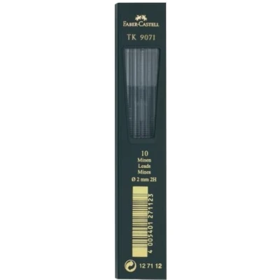 Abbildung von Faber Castell TK Fallminen/127112 2H Inh.10