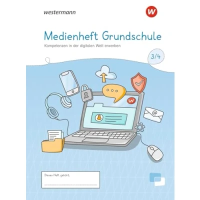 Abbildung von Westermann Unterrichtsmaterialien Grundschule: Medienheft Grundschule Klasse 3/4 (Westermann Für das Fach Deutsch)