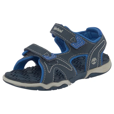 Abbildung von Timberland Adventure Seeker 2 Strap Trekkingsandale für Kinder, Größe: 21, Navy Schuhe