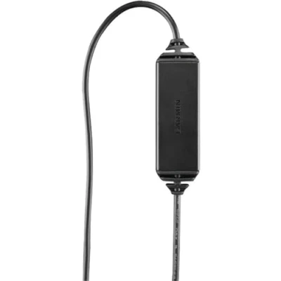 Abbildung von Garmin 010 12242 22 Ersatz Funkempfänger/Fahrzeugverkehr &amp; Stromkabel für BC 30 Rückfahrkamera schwarz