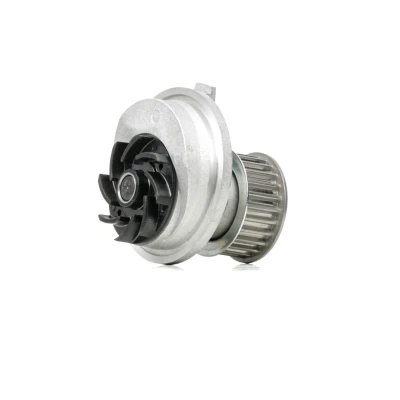 Abbildung von INA 538 0131 10 Wasserpumpe 25 mit Froststopfen mechanisch OPEL: Calibra A, Astra H GTC, Schrägheck, CHEVROLET: Captiva, Lacetti Kombi