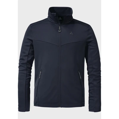 Abbildung von Schöffel Bleckwand M Fleecejacke, Herren, Größe: 46, Blau