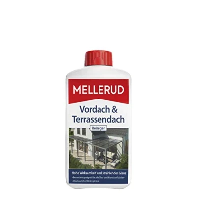 Abbildung von Mellerud Vordach &amp; Terrassendach Reiniger 1,0 L Universalreiniger