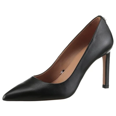 Abbildung von BOSS Janet 90N High Heel Pumps, Damen, Größe: 40, Black one Schuhe