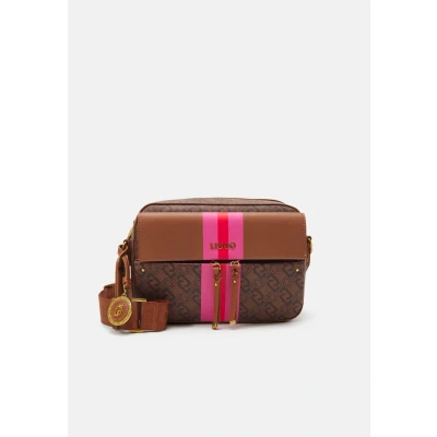 Abbildung von LIU JO Camera CASE Umhängetasche, Damen, Größe: One Size, Deer