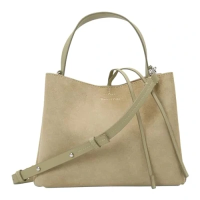 Abbildung von Marc O&#039;Polo Handtasche, Damen, Größe: One Size, Forest sand