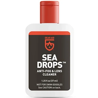 Abbildung von Mcnett Sea Drops Anti Fog, Maske Goggle Defog, (1,25 oz.) [Misc.]