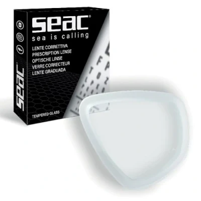 Abbildung von Seac Extreme optische Glaeser, Korrekturlinse für Tauchmaske in beide Richtungen