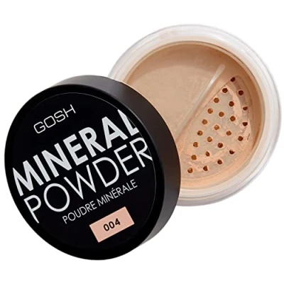 Abbildung von GOSH Make up Mineral Powder 004 Natural 8g