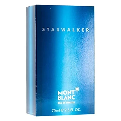 Abbildung von Montblanc Starwalker Eau de Toilette 75 ml