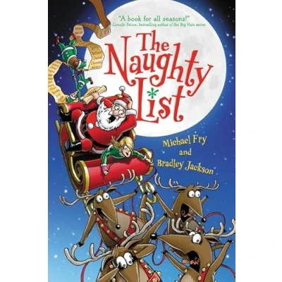 Abbildung von The Naughty List: A Christmas Holiday Book for Kids