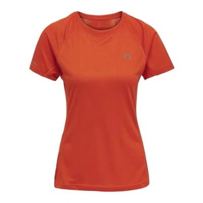 Abbildung von Newline Langarmshirt, Damen, Größe: XS, Oyster mushroom melange