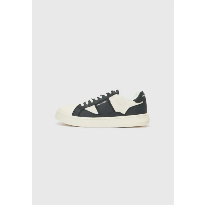 Abbildung von Armani Exchange Sneaker low, Herren, Größe: 42, Off white/set set Schuhe